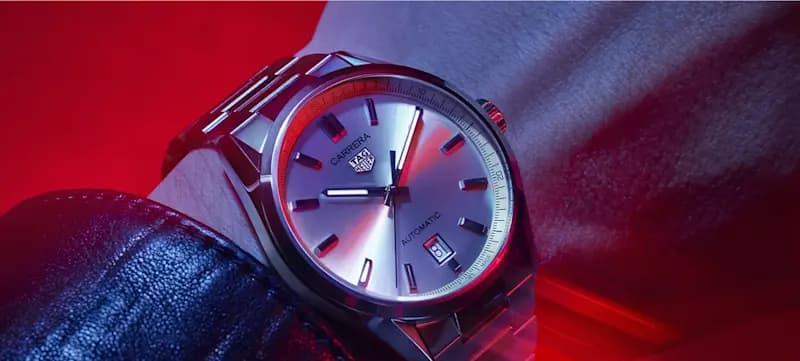 Tag heuer